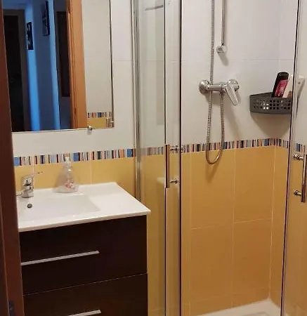 Apartment In Sant Jordi Castellon 34712