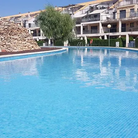 Apartment In Sant Jordi Castellon 34712