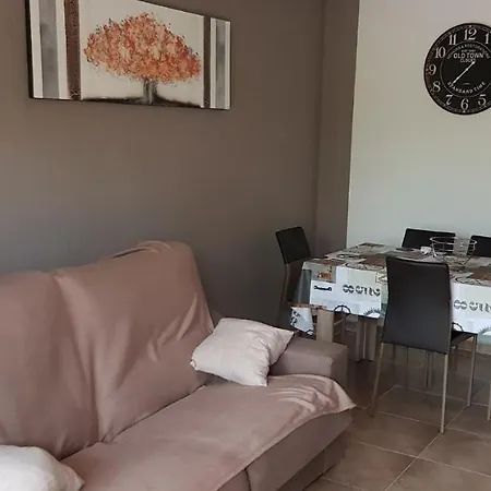 Apartment In Sant Jordi Castellon 34712